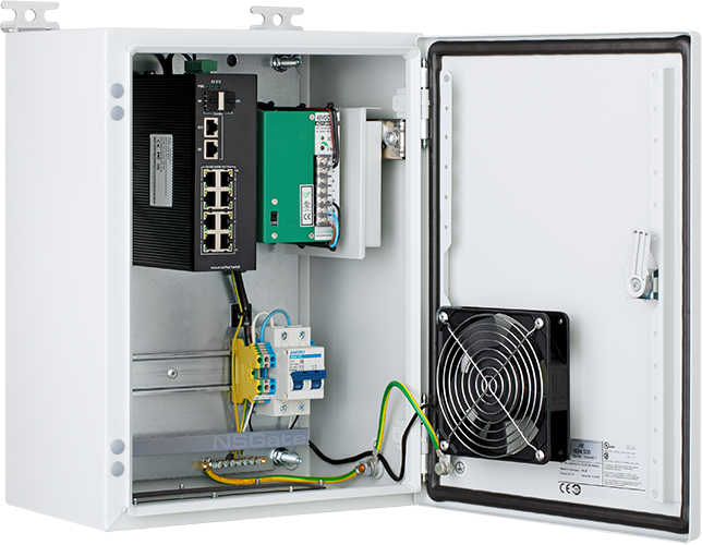 Узел доступа NSBox-282 (PX38F34F)