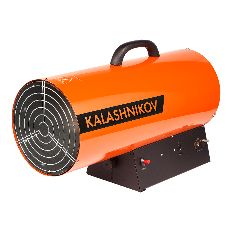 Пушка тепловая KALASHNIKOV KHG-60