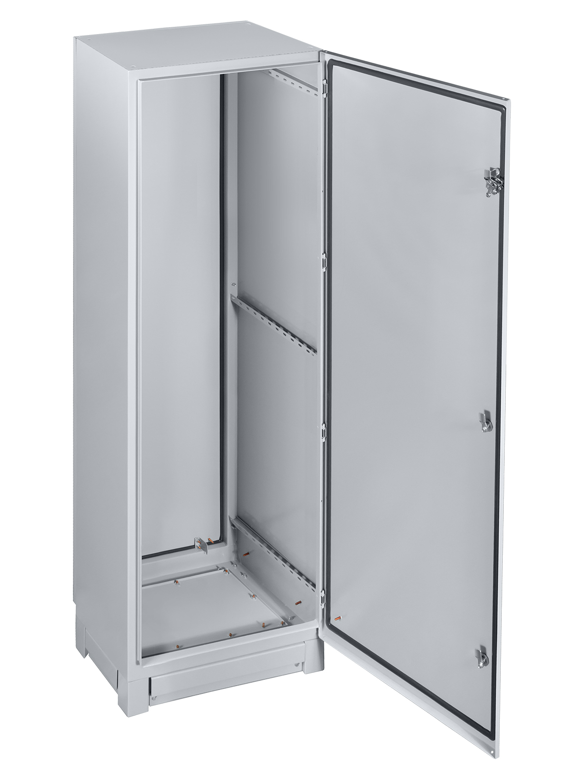 Щит без монтажных панелей TDM ELECTRIC SQ0905-0418 ЩМП-18.6.4-0 IP66 (1800х600х400)