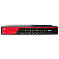Коммутатор POE Ps-Link 2019GF на 18 POE портов