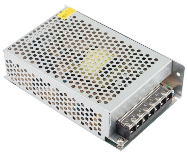 201-072-1 ∙ Источник питания AC 110-250V/DC 24V 3A 72W (IP20) Rexant