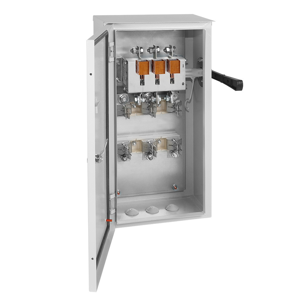 Ящик силовой КЭАЗ 349634 ЯРВ-311-100А-IP54-М-УХЛ1