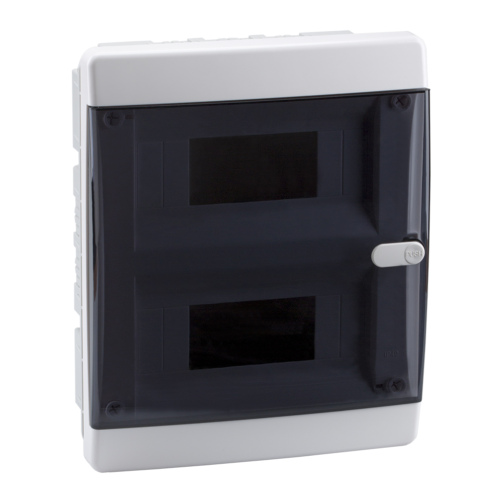 Корпус пластиковый КЭАЗ 145781 OptiBox P-CVK-1-18-IP41