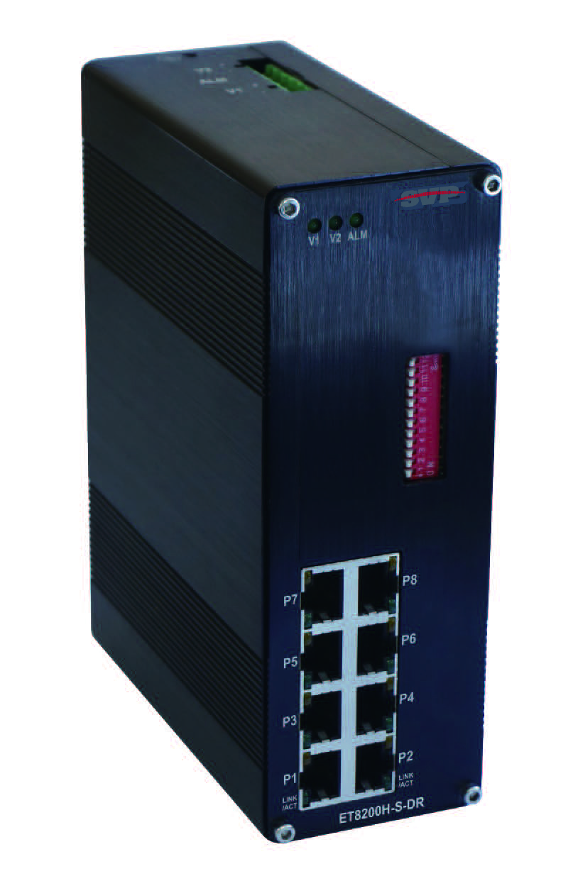 Коммутатор SVP-E8200H-DR