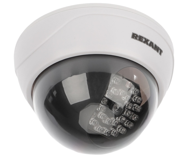 45-0305 ∙ Муляж видеокамеры внутренней установки RX-305 REXANT