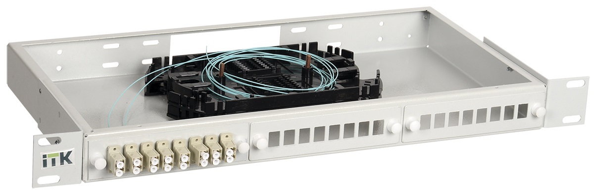Кросс бокс оптический FOBX24-1U-6SCUS03