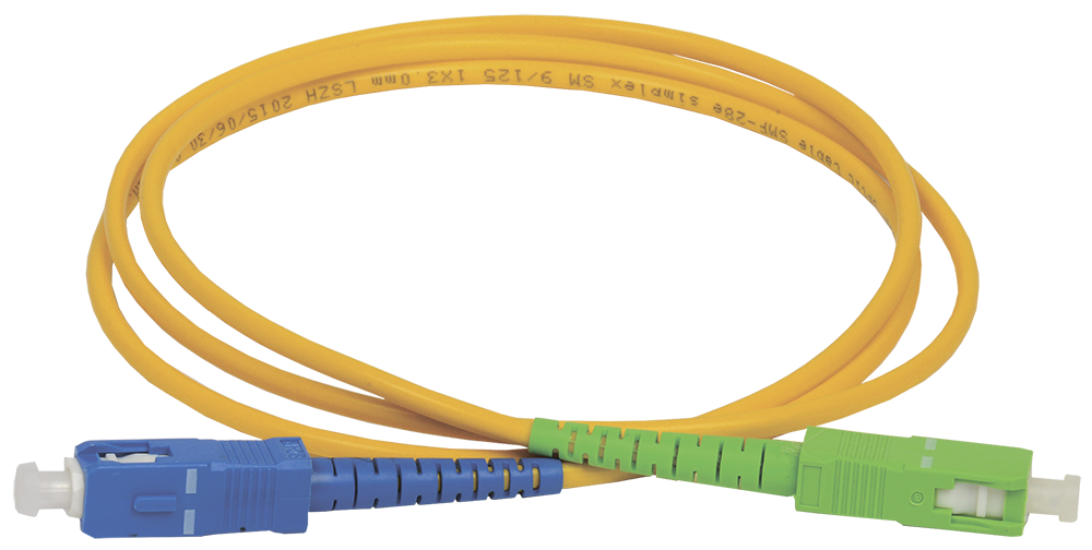 Патч-корд оптический FPC09-SCU-SCA-C1L-3M