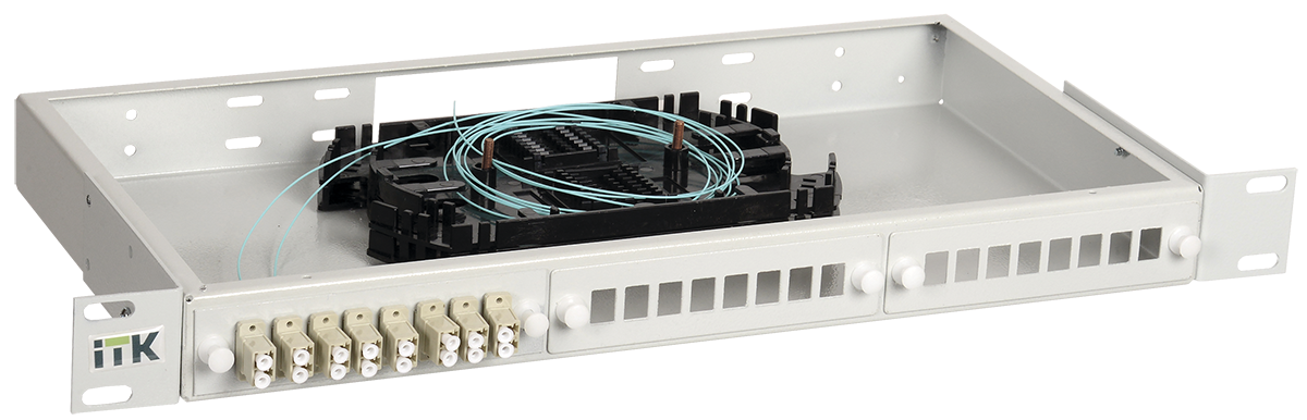Кросс бокс оптический FOBX24-1U-8LCUD04