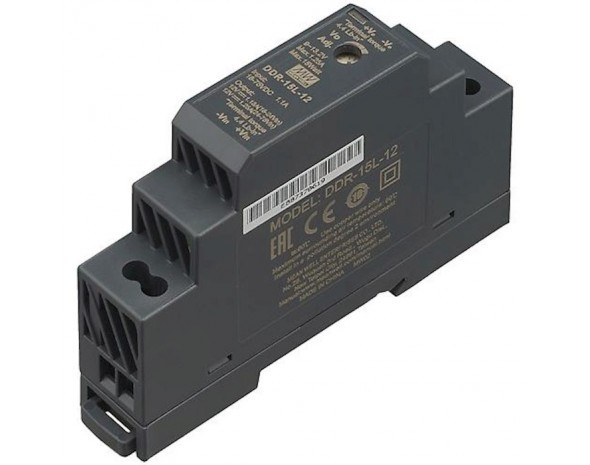 Преобразователь напряжения DDR-15L-12