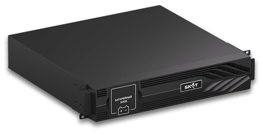 Блок батарейный SKAT BC 36/18S3 RACK (8753)