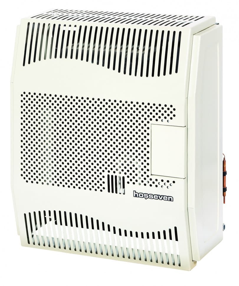 Конвектор газовый Hosseven HDU-3 DKV