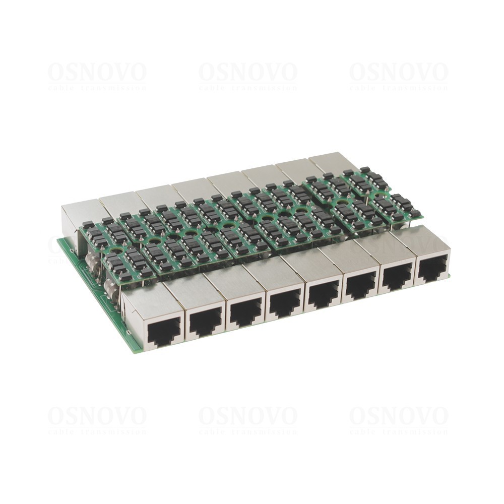 Грозозащита SP-IP8/1000PR-M