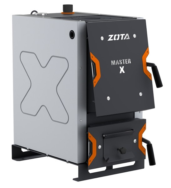 Котёл твердотопливный ZOTA Master X-18П