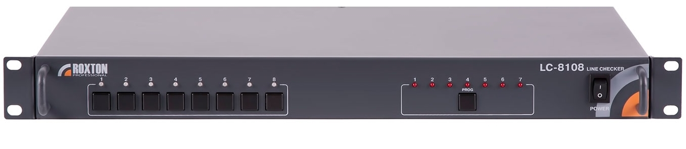 Модуль контроля LC-8108