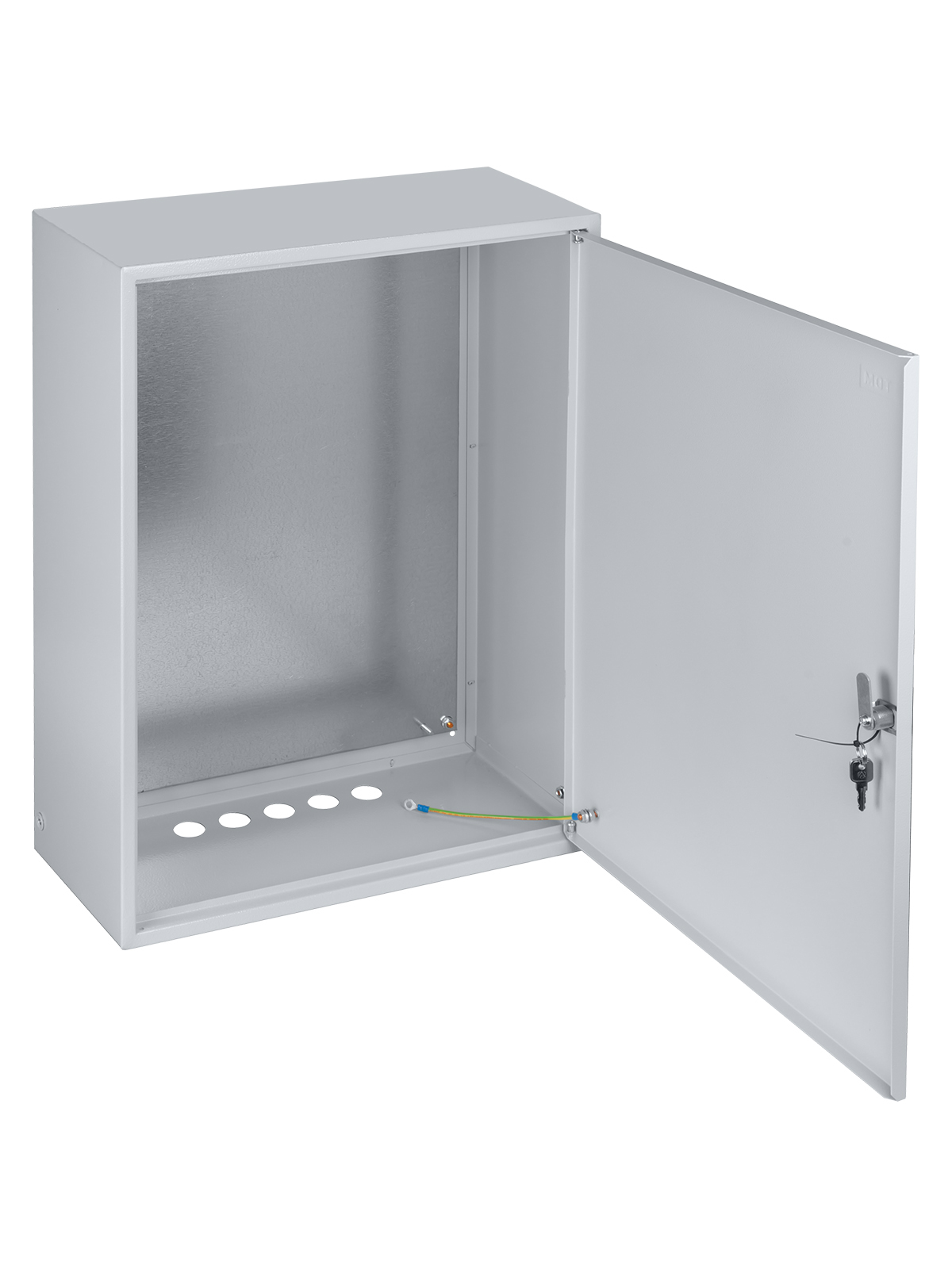 Щит с монтажной панелью TDM ELECTRIC SQ0905-0061 ЩМП-3-0 (650х500х220)