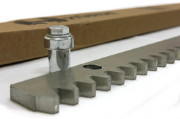 Зубчатая рейка Rack-R08 (14-08)