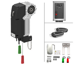 Комплект автоматики для секционных ворот TR-5024-400KIT-N