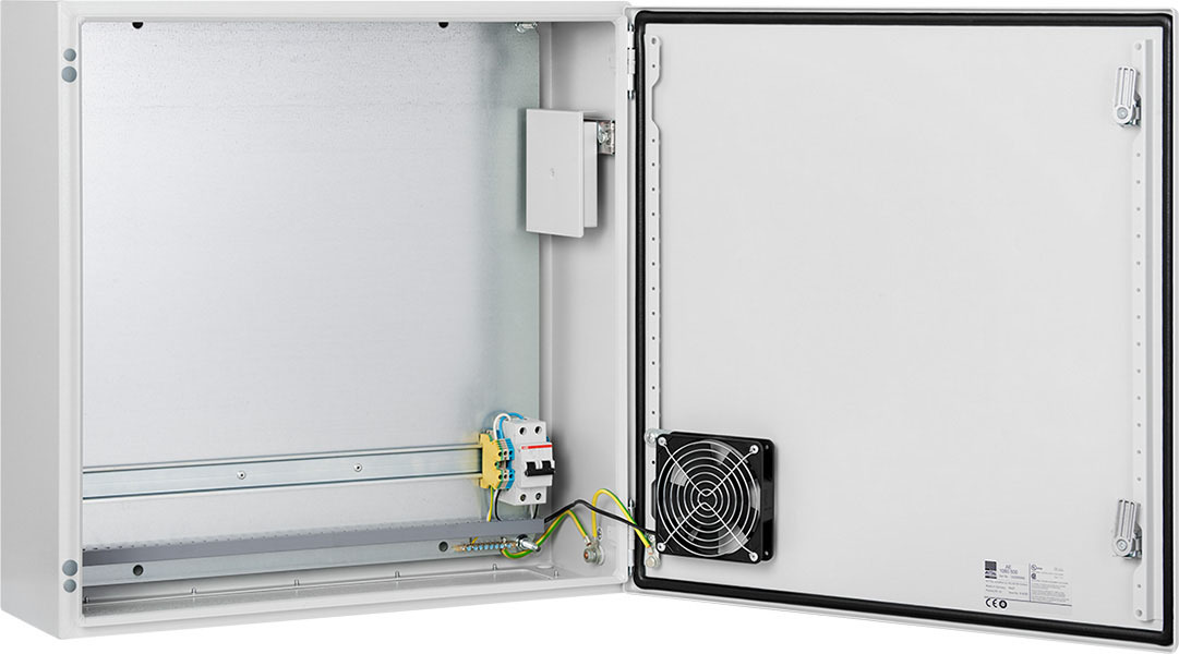 Шкаф монтажный NSB-6060F
