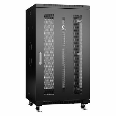 Шкаф телекоммуникационный ND-05C-22U60/60-BK (8549c)