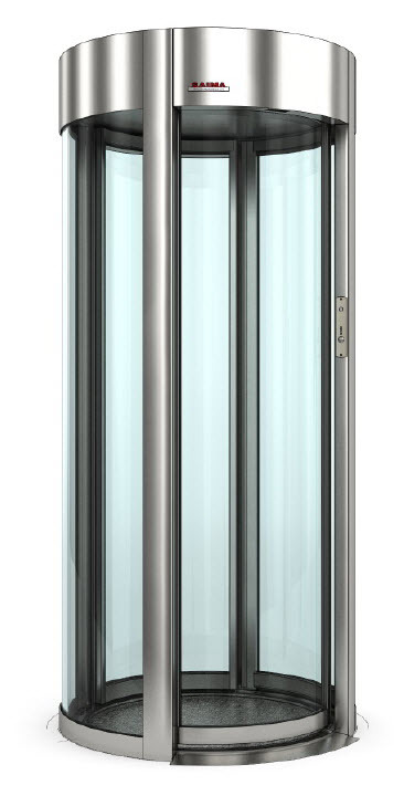 Шлюзовая кабина PRESTIGE Light