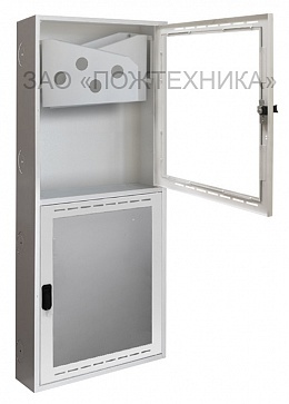 Шкаф для пожарного крана ПРЕСТИЖ-03 НОБ-2ПК (верх)