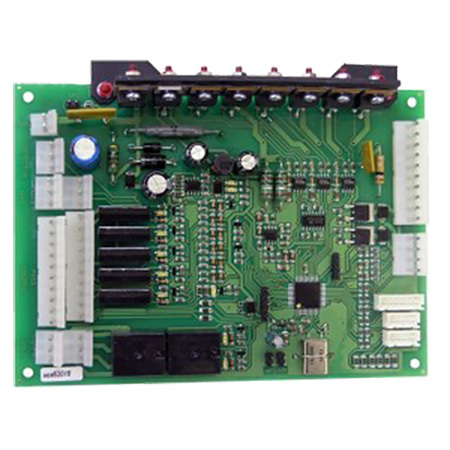 Плата управления RTD-16.710.0  (P-S-BU-072)
