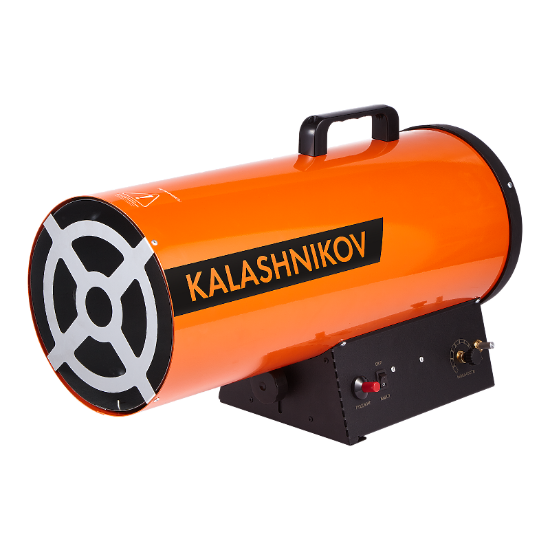 Пушка тепловая KALASHNIKOV KHG-40