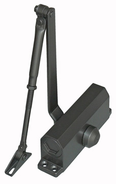 Доводчик дверной ST-DC036BC-GR
