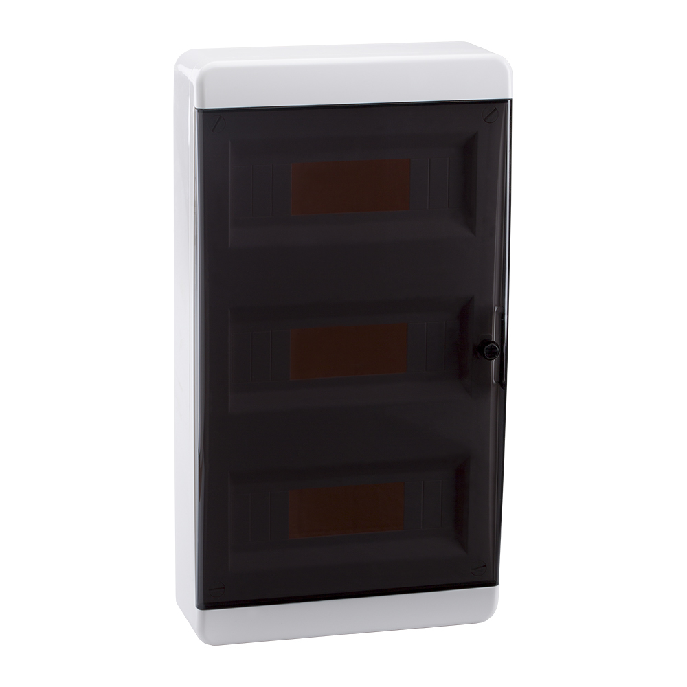 Корпус пластиковый КЭАЗ 117930 OptiBox P-BNK-2-36-IP41