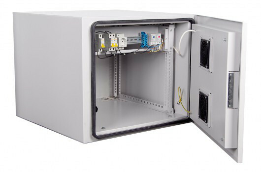 Шкаф телекоммуникационный TR-126W