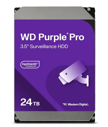 Жесткий диск (HDD) WD241PURP