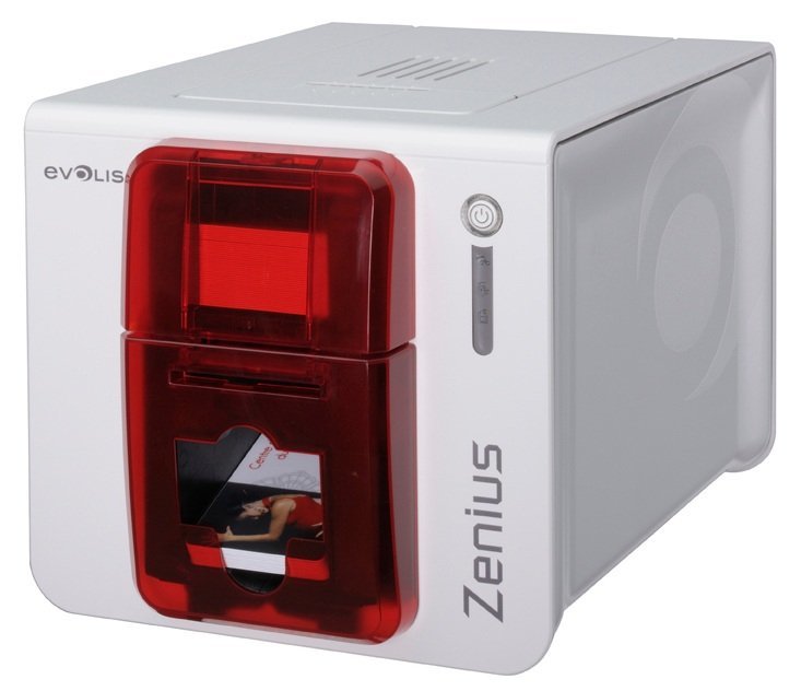 Принтер для печати на картах Zenius Expert (ZN1H0000RS)