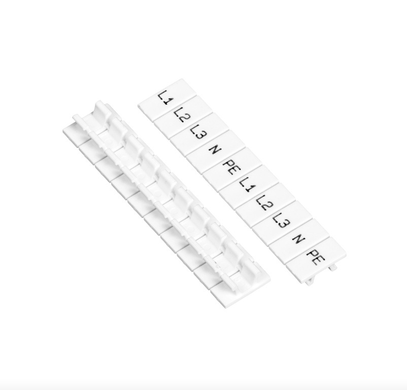 Маркировка клеммного ряда MTU-10ML