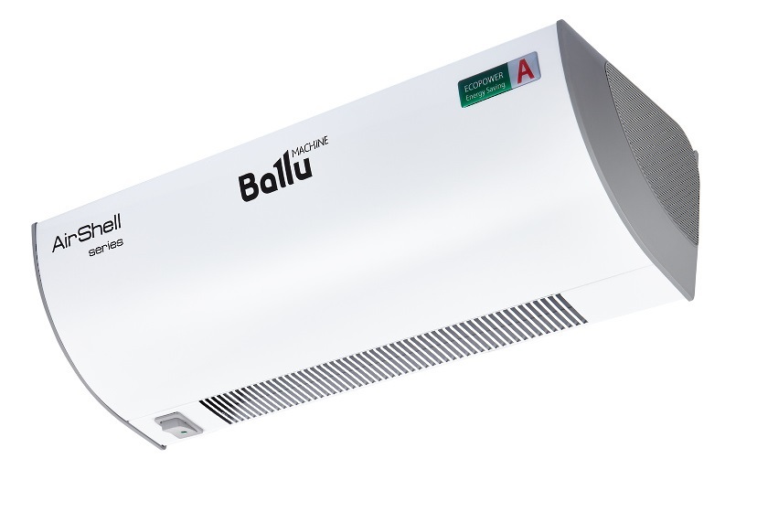 Завеса тепловая BALLU BHC-L05S02-S (НС-1136133)
