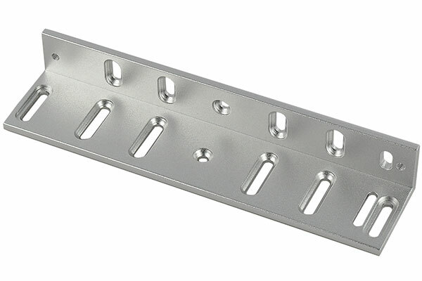 Уголок монтажный L-образный BR-180L White