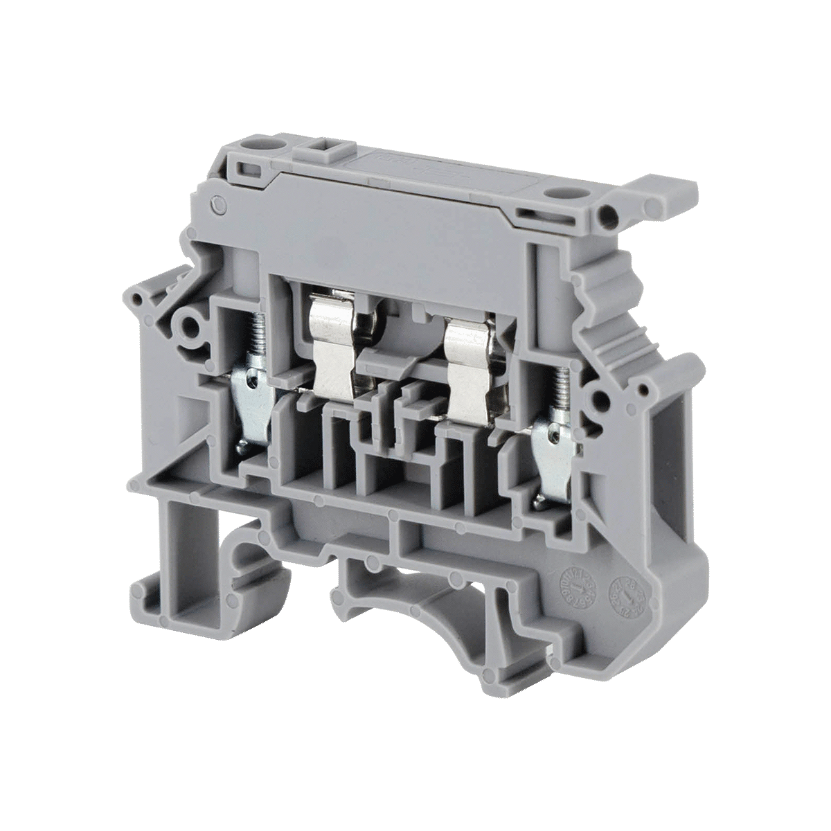 Клемма винтовая MTU-4F