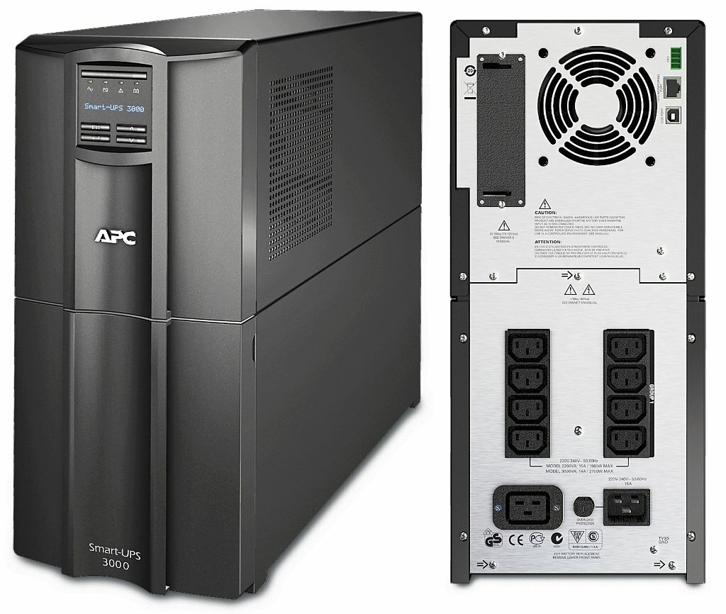 Источник питания UPS SMT3000I