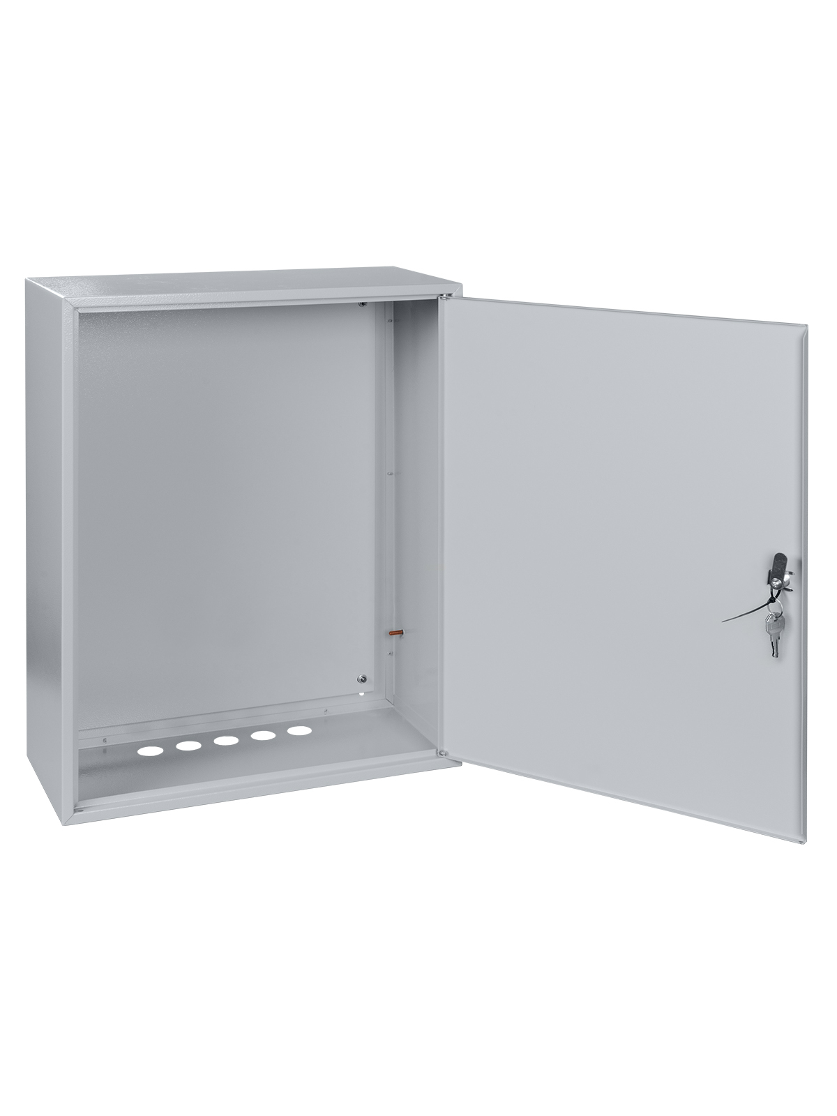 Щит с монтажной панелью TDM ELECTRIC SQ0905-0906 ЩМП-3-1 (650х500х150) IP31 Народный