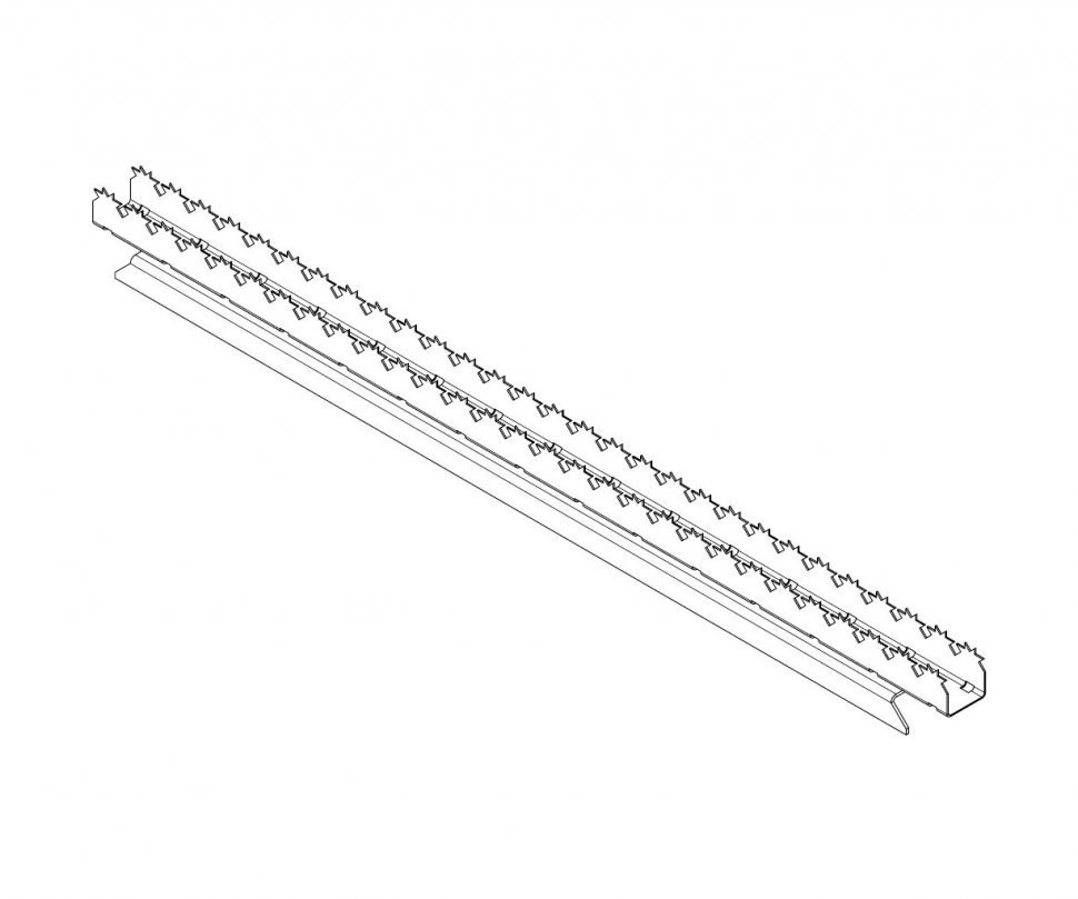Крепежный элемент PERCo-MB-16.10