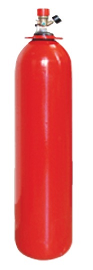 Модуль газового пожаротушения МПТХ 150-32-12 Г (А635165.007-03)
