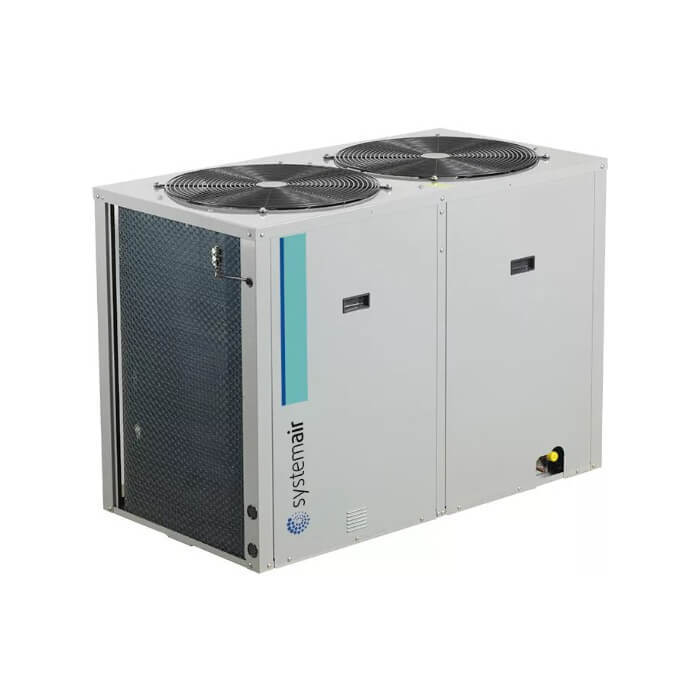 Блок наружный SYSCOOL SYSPLIT DUCT 76 HP R