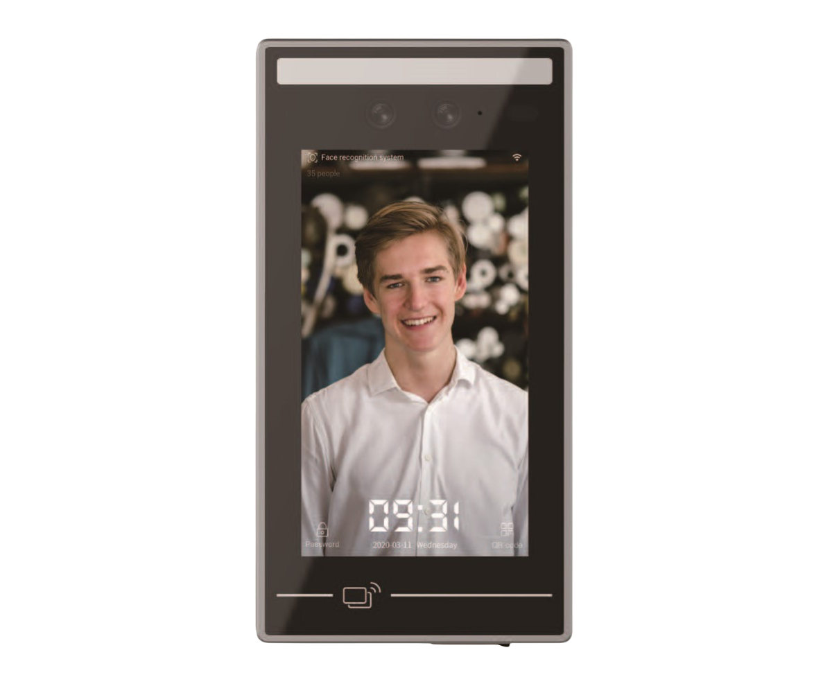 Терминал доступа Uface 7 Pro