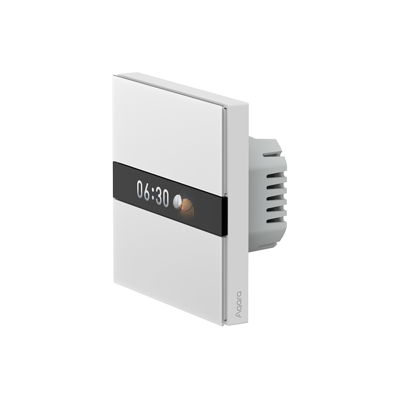 Умный выключатель Aqara Display Switch V1 EU WS-K02D