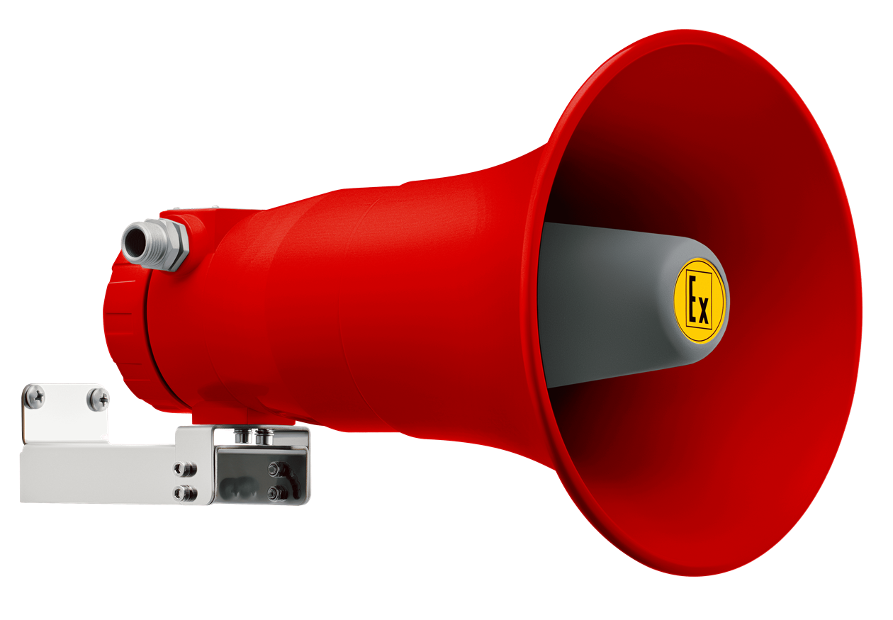 Громкоговоритель рупорный Sonar SHE-30-PM, ЗГ, ЗГ
