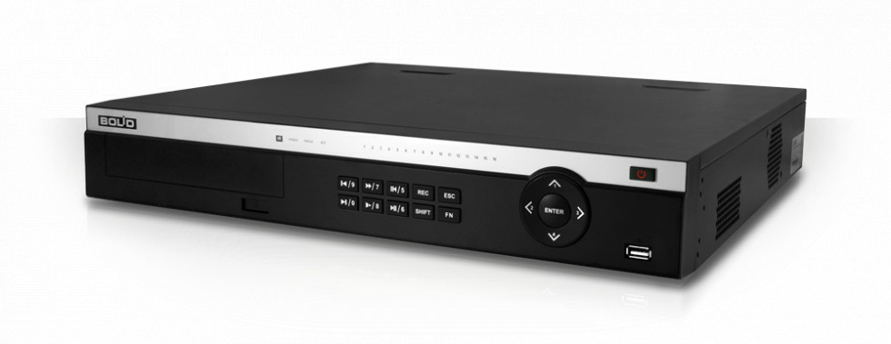 Видеорегистратор сетевой (NVR) дубль вмкетске