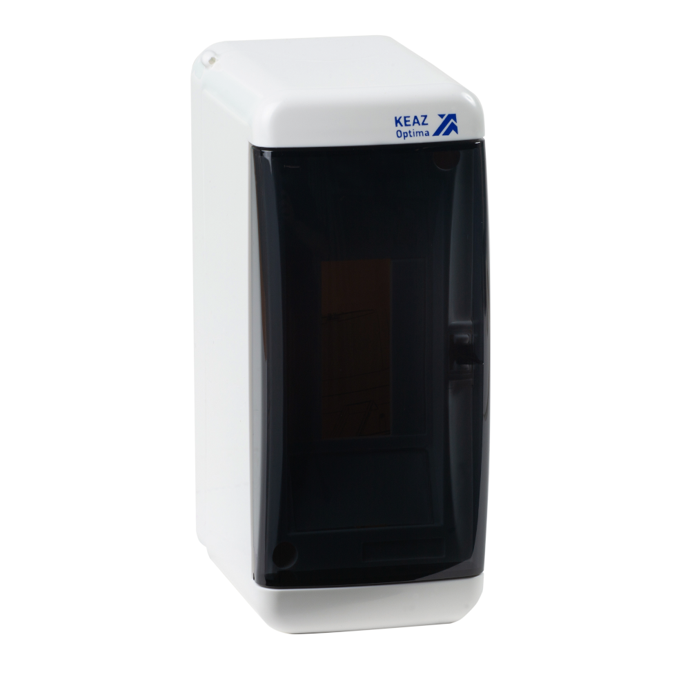 Корпус пластиковый КЭАЗ 279144 OptiBox P-UNK-1-02-IP41