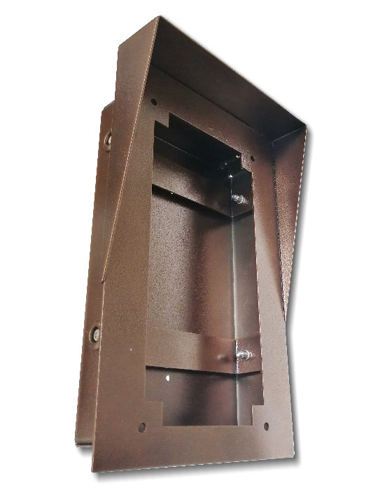 CCD-2094.3 Короб монтажный для блока вызова