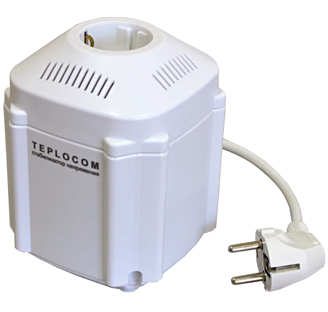 Стабилизатор напряжения TEPLOCOM ST-222/500 (554)