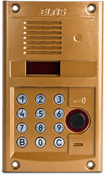 Вызывная аудиопанель DP303-TD22 (1036)