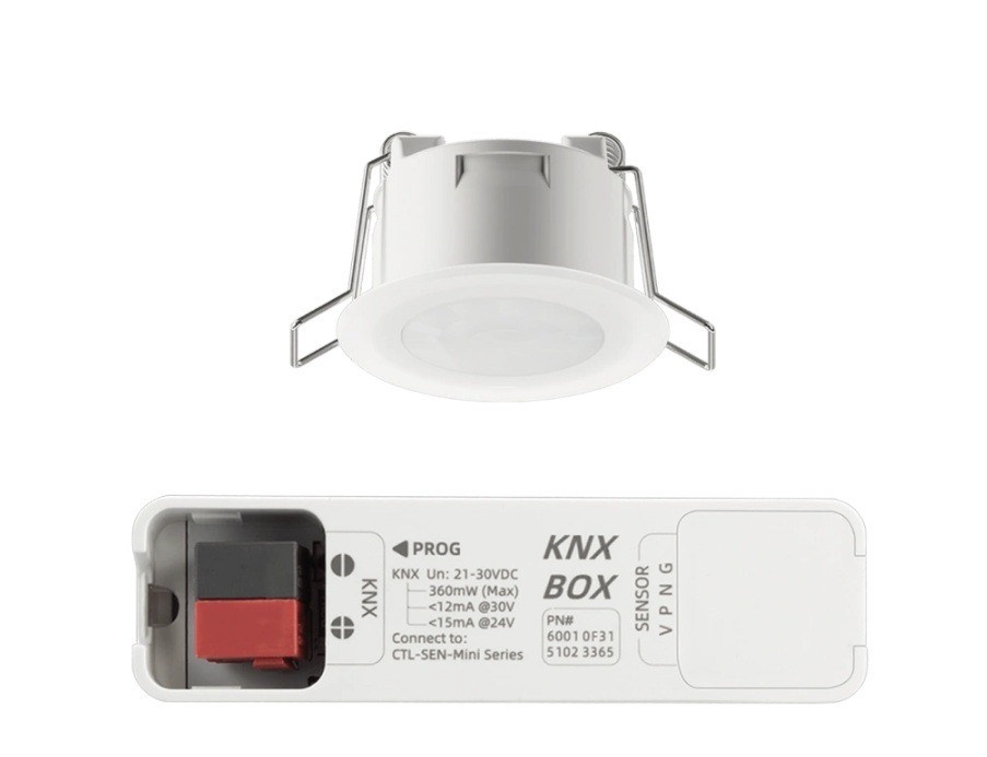 Датчик движения MINI-PIR-KNX